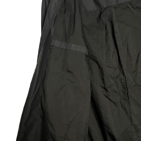 Frank And Oak Men's Black Lightweight Classic Bomber Jacket - Picture 9 of 11